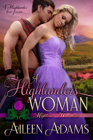 [Highland Heartbeats 12] • A Highlander's Woman